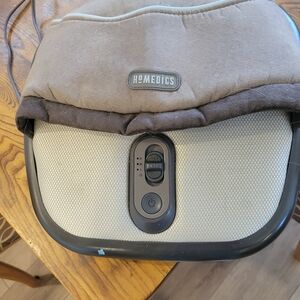 HoMedics Air Compression & Shiatsu Foot Massager